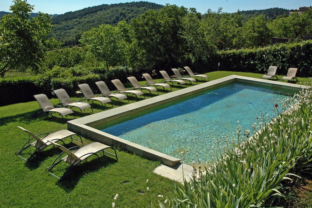 Hotel Palazzo Squarcialupi Castellina in Chianti Exteriér fotografie