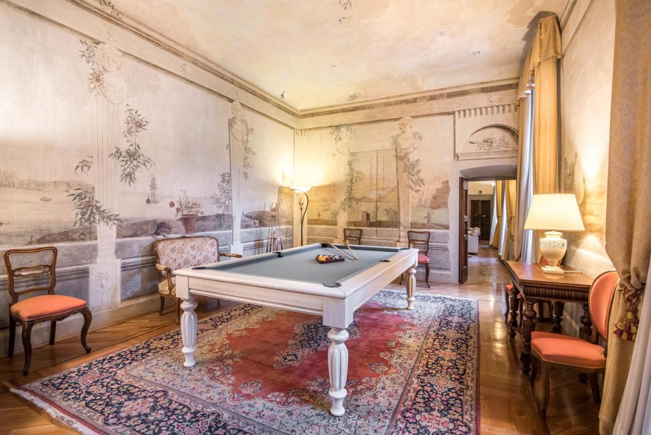 Hotel Palazzo Squarcialupi Castellina in Chianti Exteriér fotografie