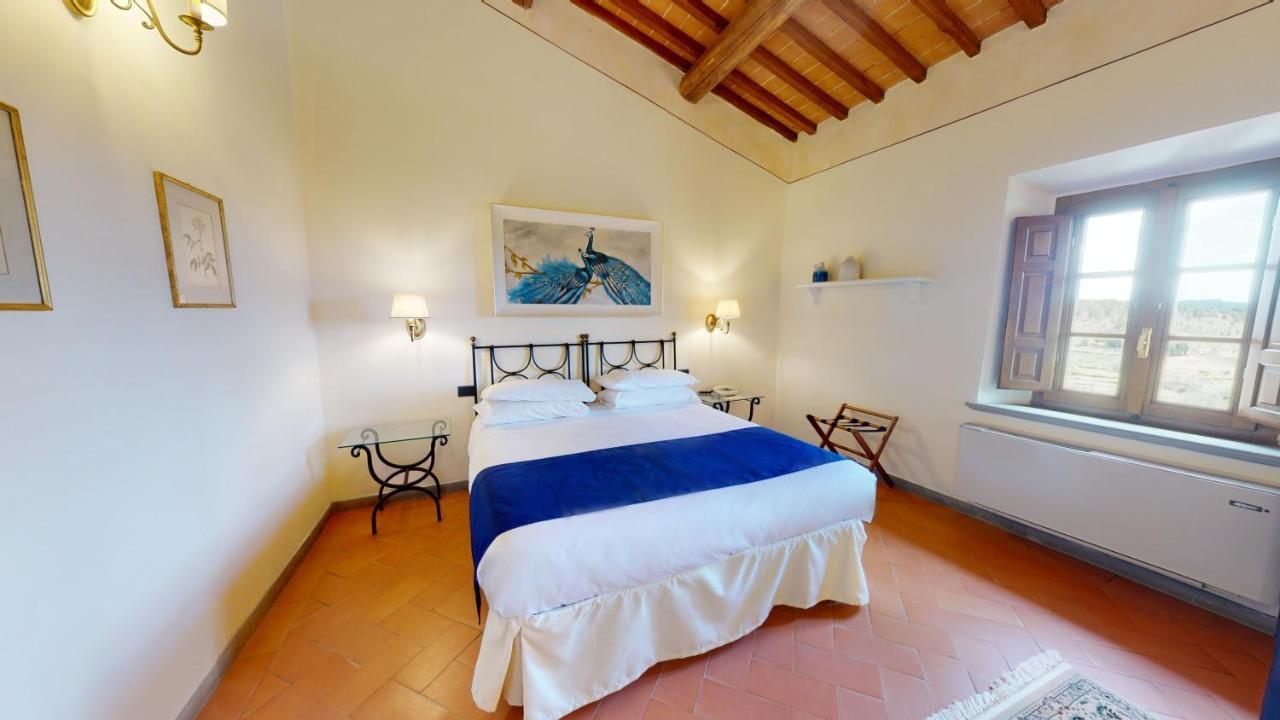 Hotel Palazzo Squarcialupi Castellina in Chianti Exteriér fotografie