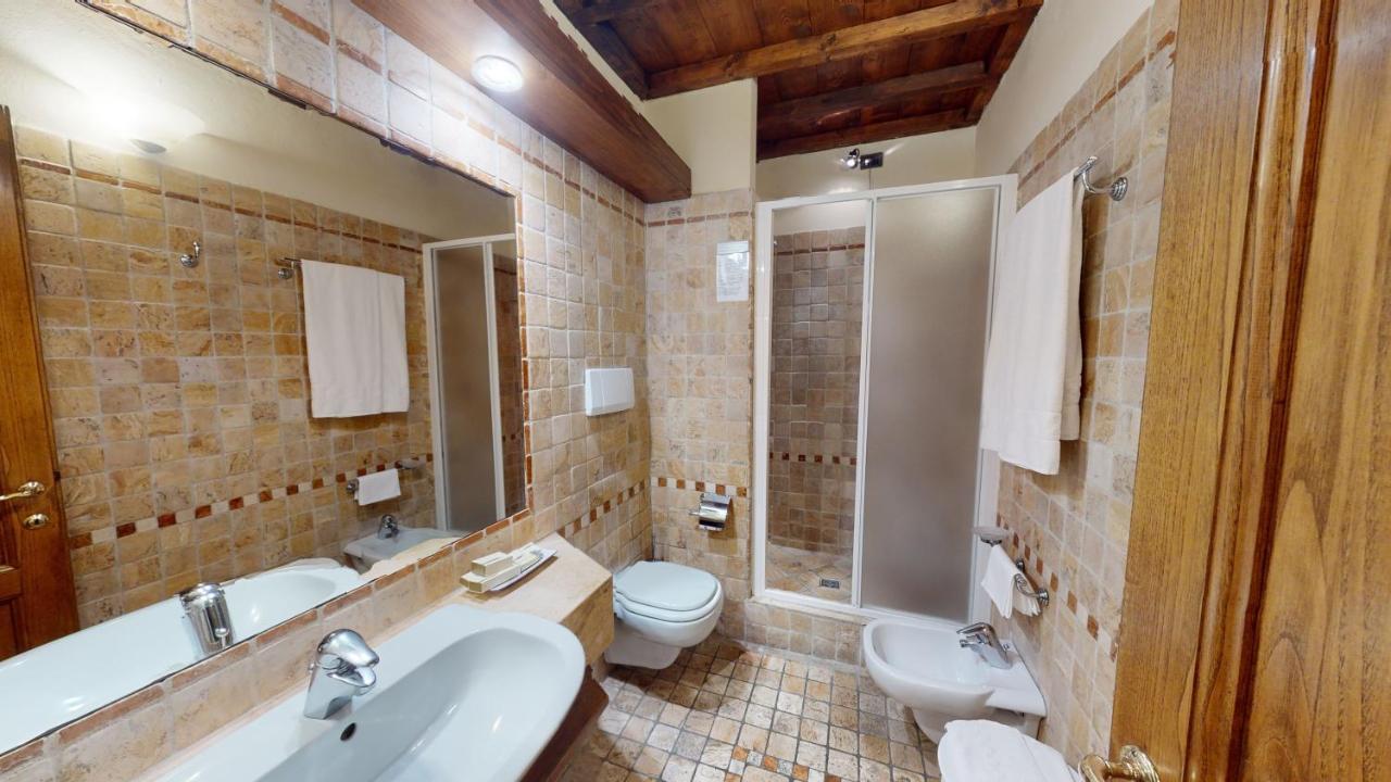 Hotel Palazzo Squarcialupi Castellina in Chianti Exteriér fotografie