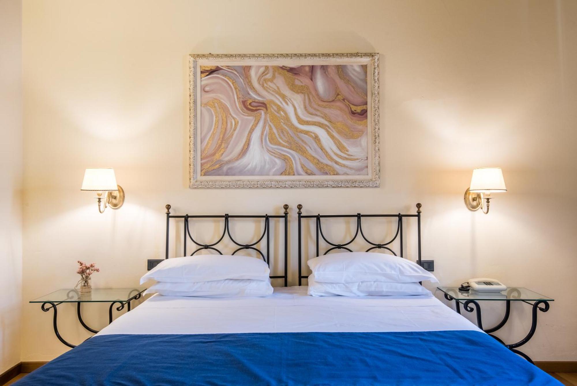 Hotel Palazzo Squarcialupi Castellina in Chianti Exteriér fotografie