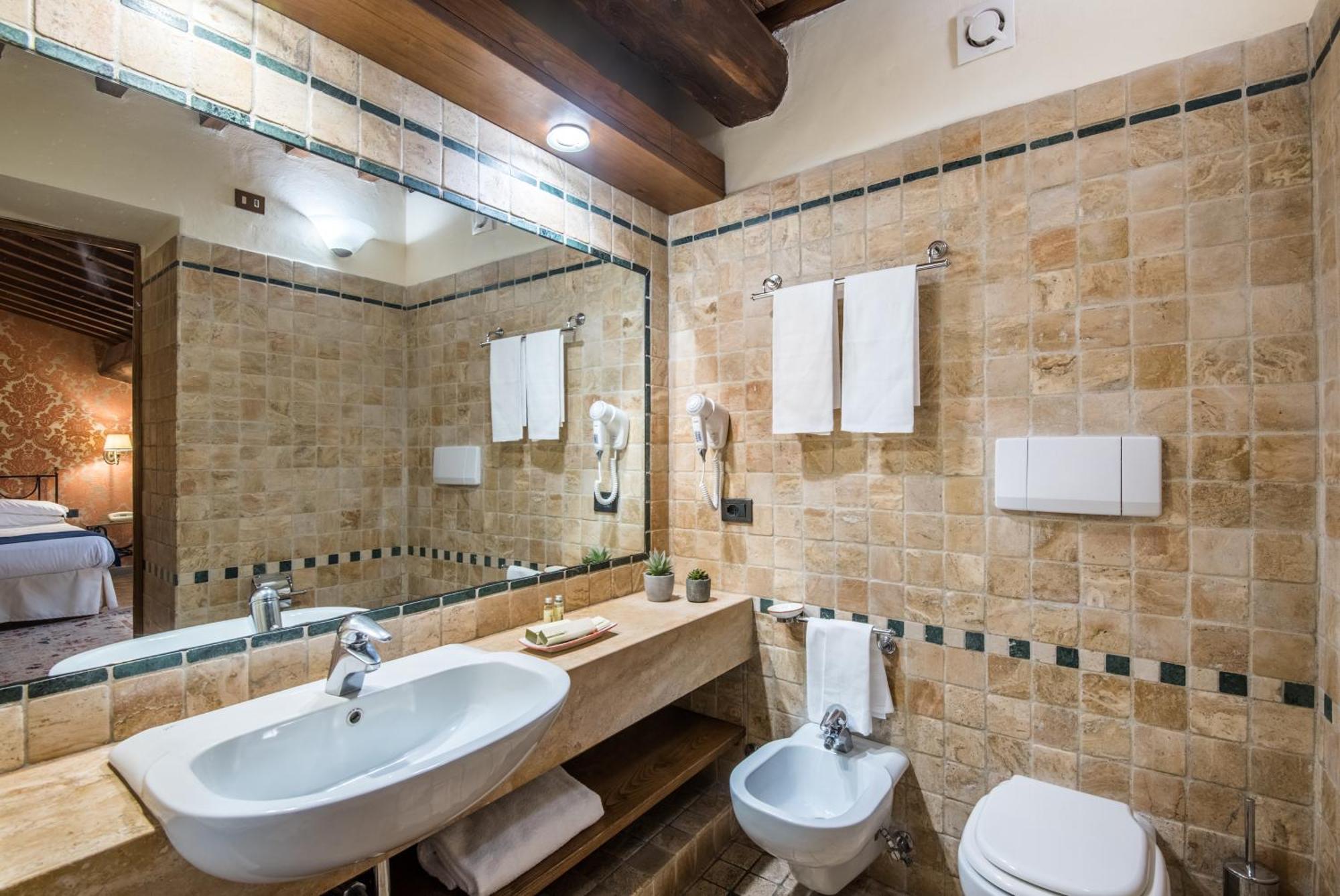 Hotel Palazzo Squarcialupi Castellina in Chianti Exteriér fotografie