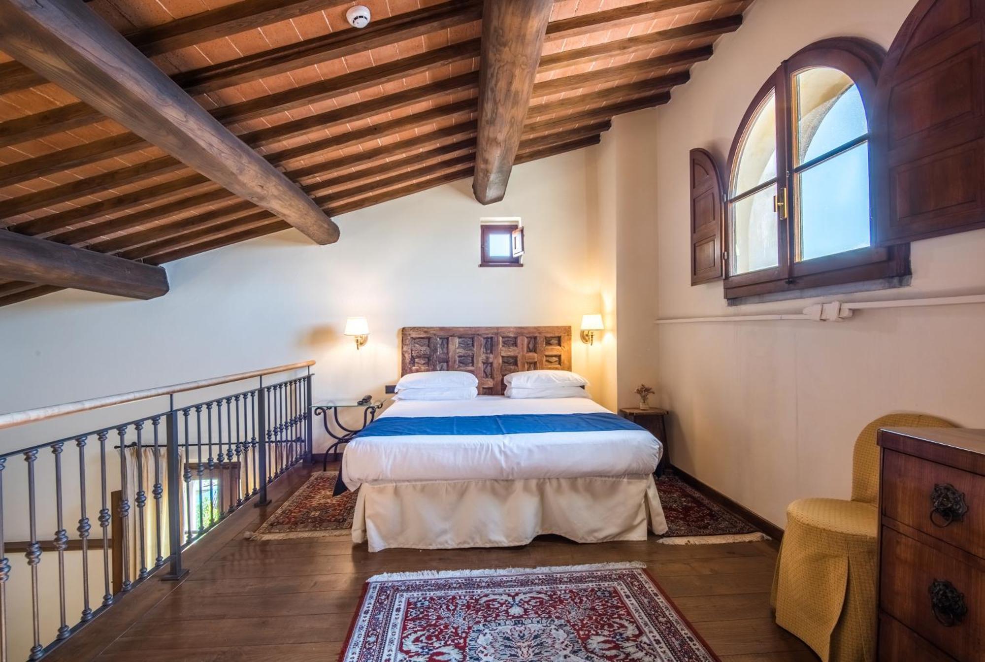 Hotel Palazzo Squarcialupi Castellina in Chianti Exteriér fotografie